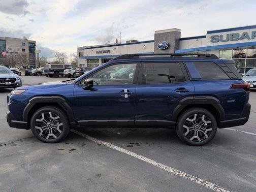 Sapphire Blue Pearl 2026 Subaru Outback Touring XT