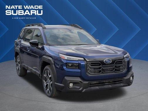 Sapphire Blue Pearl 2026 Subaru Outback Touring XT