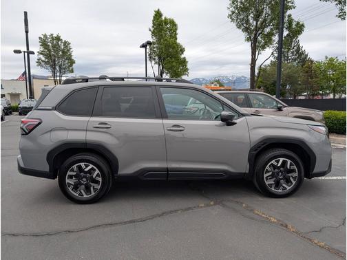 River Rock Pearl 2026 Subaru Forester Premium