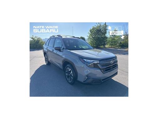 River Rock Pearl 2026 Subaru Forester Premium