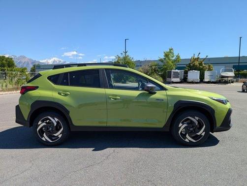 Citron 2026 Subaru Crosstrek Limited