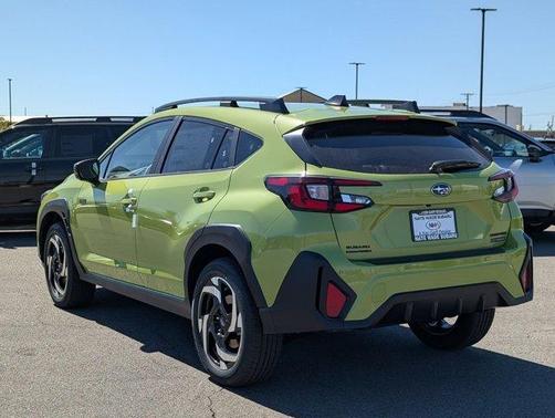 Citron 2026 Subaru Crosstrek Limited