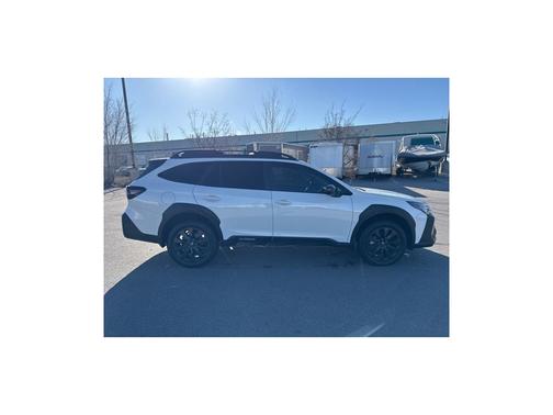 2023 Subaru Outback Onyx Edition