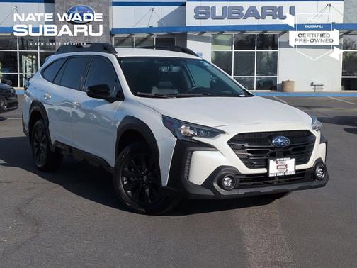 2023 Subaru Outback Onyx Edition