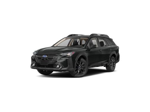 2023 Subaru Outback Onyx Edition