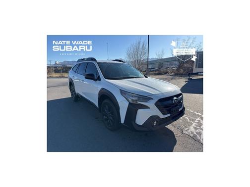 2023 Subaru Outback Onyx Edition
