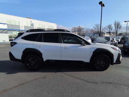 2023 Subaru Outback Onyx Edition