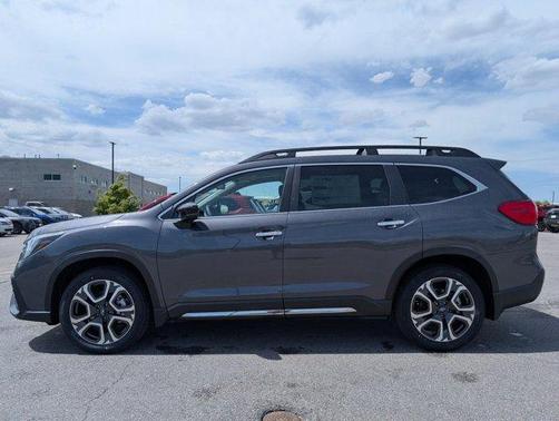 Magnetite Gray Metallic 2026 Subaru Ascent Touring