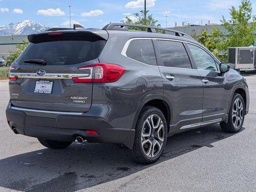 Magnetite Gray Metallic 2026 Subaru Ascent Touring