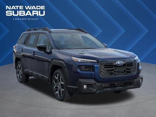 Sapphire Blue Pearl 2026 Subaru Outback Touring XT