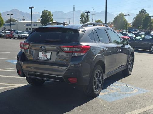 2023 Subaru Crosstrek Sport