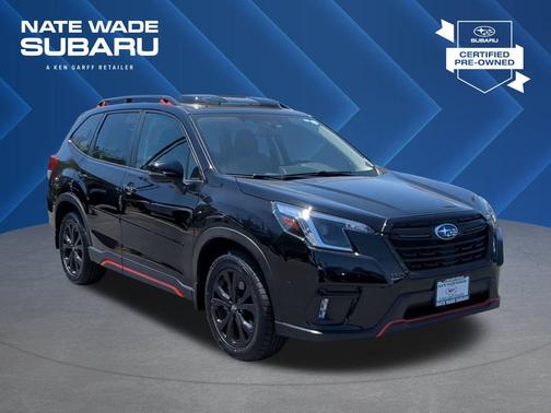 2022 Subaru Forester Sport