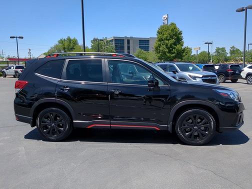 2022 Subaru Forester Sport