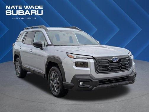 Ice Silver Metallic 2026 Subaru Outback Premium