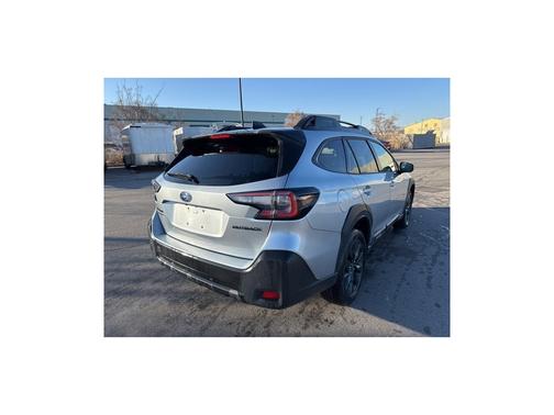 2024 Subaru Outback Onyx Edition