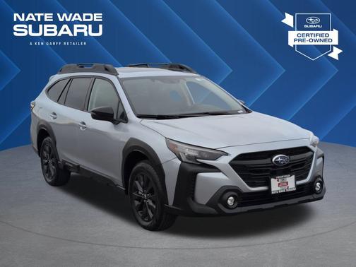 2024 Subaru Outback Onyx Edition
