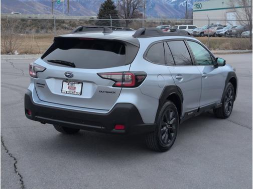 2024 Subaru Outback Onyx Edition