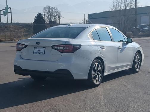 2025 Subaru Legacy Premium