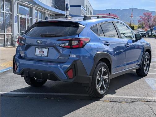 Daybreak Blue Pearl 2025 Subaru Crosstrek Premium