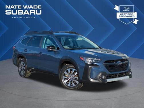 2023 Subaru Outback Limited XT