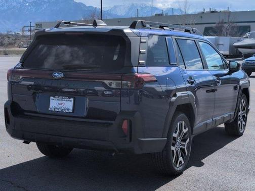 Sapphire Blue Pearl 2026 Subaru Outback Touring XT