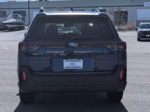 Sapphire Blue Pearl 2026 Subaru Outback Touring XT