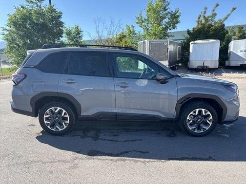 Riverrock Green 2026 Subaru Forester Premium