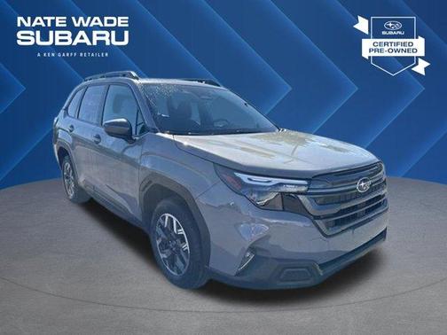 Riverrock Green 2026 Subaru Forester Premium