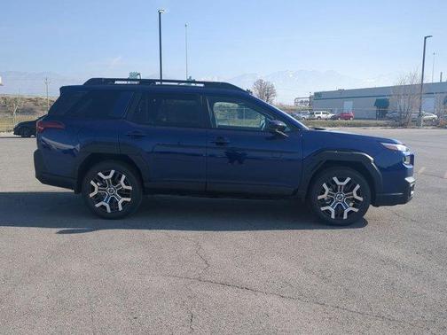 Sapphire Blue Pearl 2026 Subaru Outback Touring XT