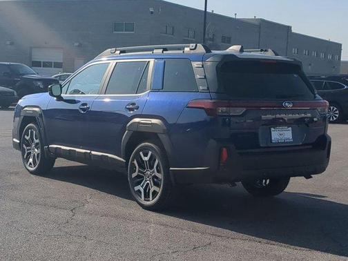 Sapphire Blue Pearl 2026 Subaru Outback Touring XT