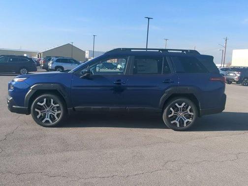 Sapphire Blue Pearl 2026 Subaru Outback Touring XT