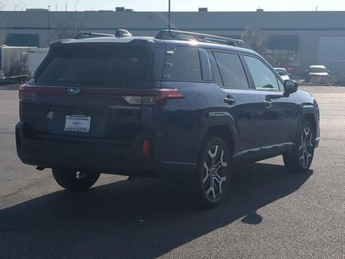 Sapphire Blue Pearl 2026 Subaru Outback Touring XT
