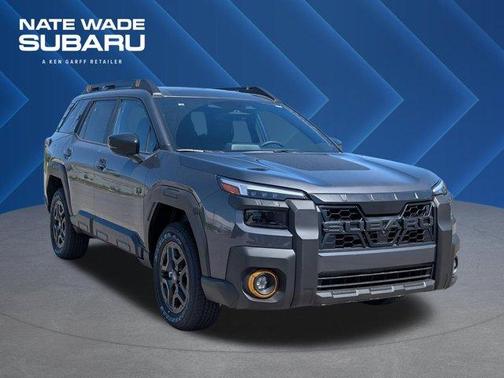 Magnetite Gray Metallic 2026 Subaru Outback Wilderness