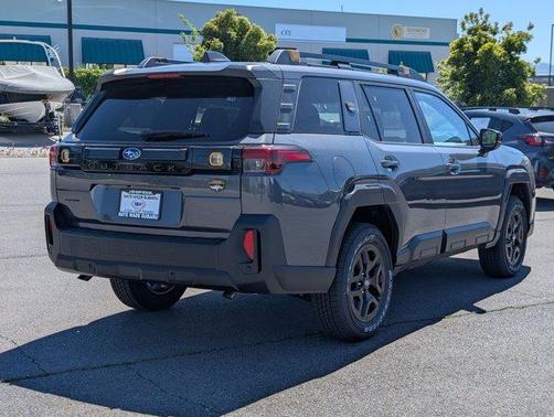 Magnetite Gray Metallic 2026 Subaru Outback Wilderness