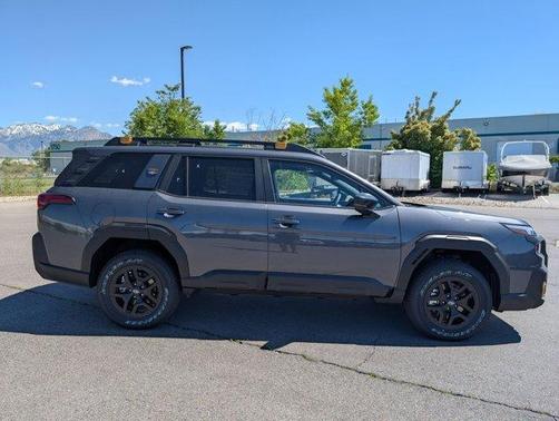 Magnetite Gray Metallic 2026 Subaru Outback Wilderness