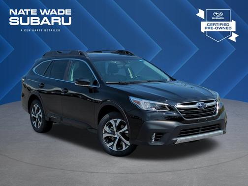 2022 Subaru Outback Limited XT