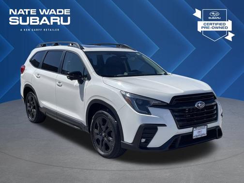 2023 Subaru Ascent Onyx Edition Limited