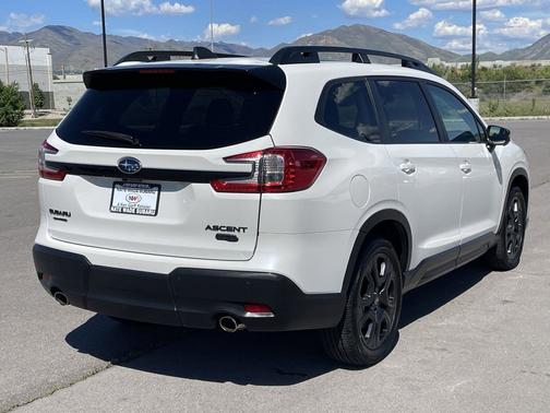 2023 Subaru Ascent Onyx Edition Limited