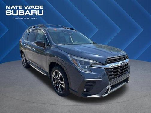 Cosmic Blue Pearl 2024 Subaru Ascent Touring
