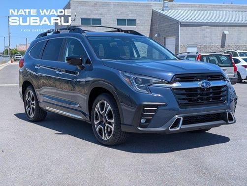 Cosmic Blue Pearl 2024 Subaru Ascent Touring