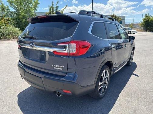 Cosmic Blue Pearl 2024 Subaru Ascent Touring