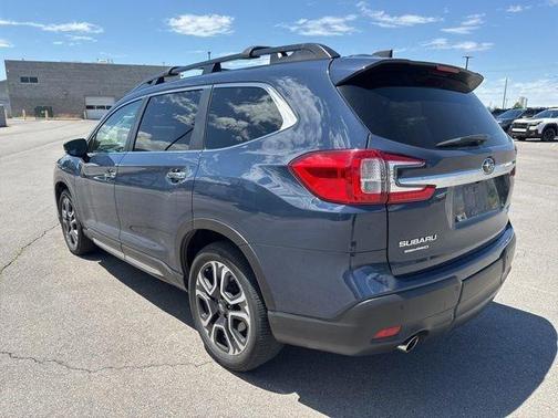 Cosmic Blue Pearl 2024 Subaru Ascent Touring