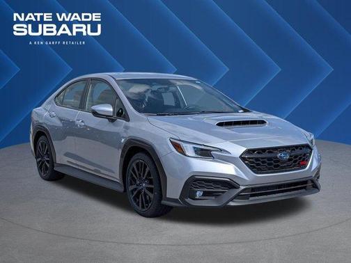 Ice Silver Metallic 2026 Subaru WRX Limited