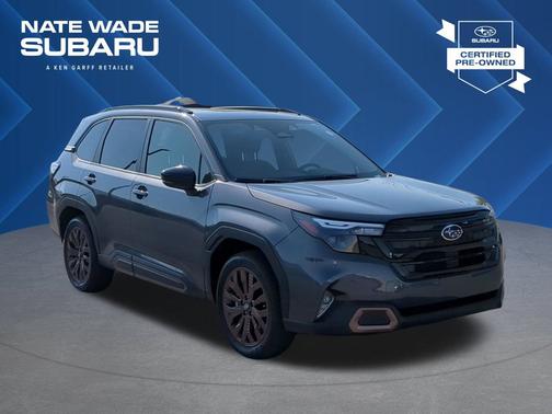 2025 Subaru Forester Sport