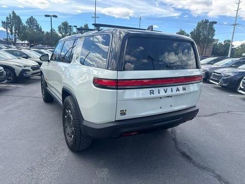 Dune 2025 Rivian R1S EDITION