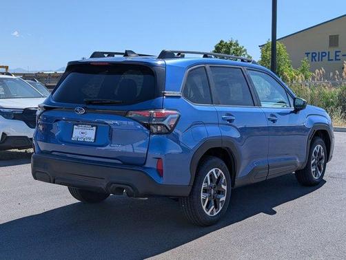 Blue Pearl 2026 Subaru Forester Premium