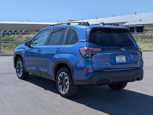 Blue Pearl 2026 Subaru Forester Premium