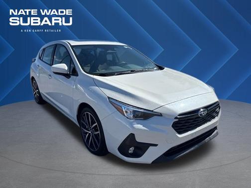 2024 Subaru Impreza Sport