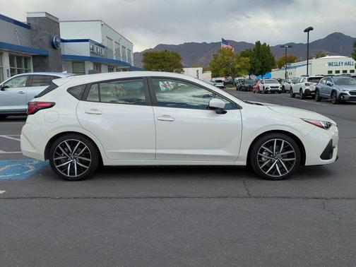 2024 Subaru Impreza Sport