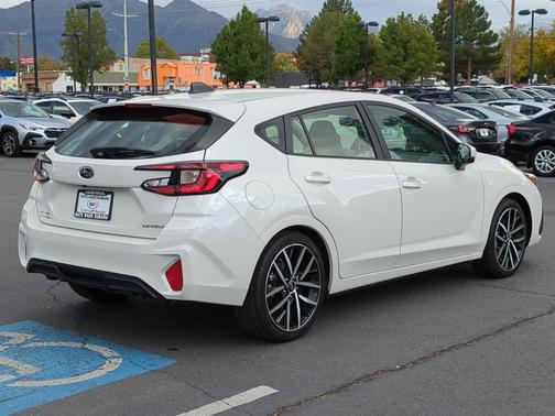 2024 Subaru Impreza Sport